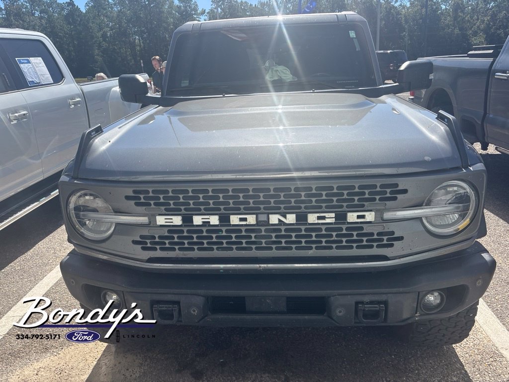 Used 2023 Ford Bronco Badlands AWD/4WD image 2