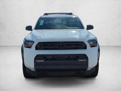 New 2025 Toyota 4Runner SR5 image 2