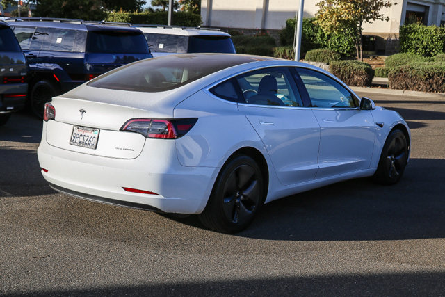 Used 2018 Tesla Model 3 Long Range AWD/4WD image 4