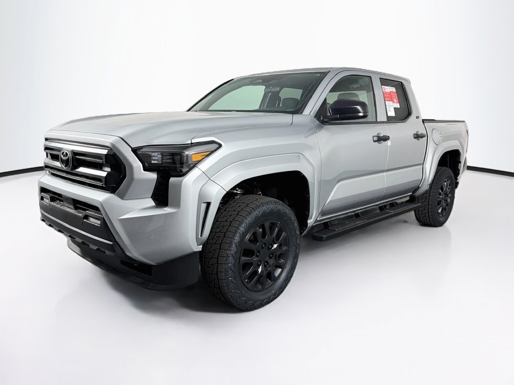 New 2026 Toyota Tacoma SR w/ SR Upgrade Package AWD/4WD image 3