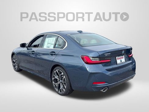 New 2026 BMW 330i xDrive Sedan w/ Premium Package image 3