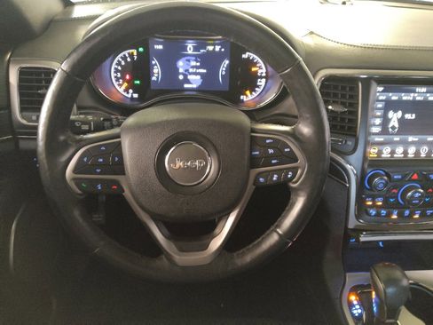 Used 2018 Jeep Grand Cherokee High Altitude AWD/4WD image 22