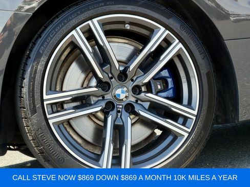 Used 2023 BMW 840i xDrive Convertible AWD/4WD image 23