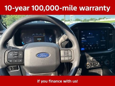 Used 2025 Ford F150 STX w/ Equipment Group 200A AWD/4WD image 32
