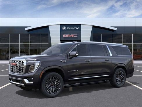 New 2026 GMC Yukon XL Denali w/ Denali Reserve Package image 2