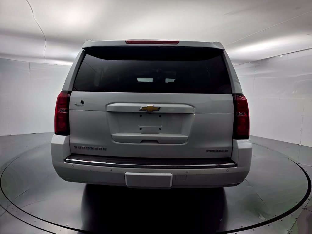 Used 2020 Chevrolet Suburban Premier w/ Premier 6.2L Value Package AWD/4WD image 5