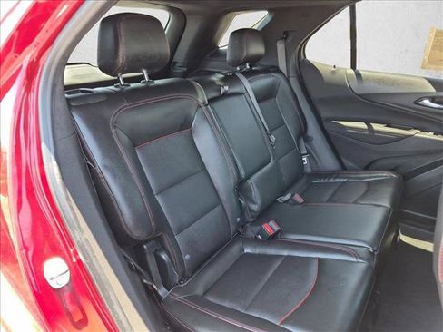 Certified 2022 Chevrolet Equinox RS w/ RS Leather Package AWD/4WD image 27