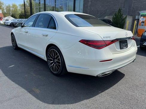 Certified 2023 Mercedes-Benz S 500 4MATIC image 5
