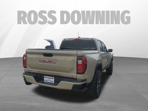 Certified 2024 GMC Canyon AT4 w/ LPO, Off Road Lift Package image 4