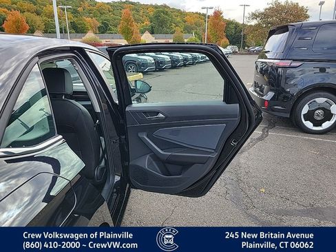 New 2026 Volkswagen Jetta SEL image 31