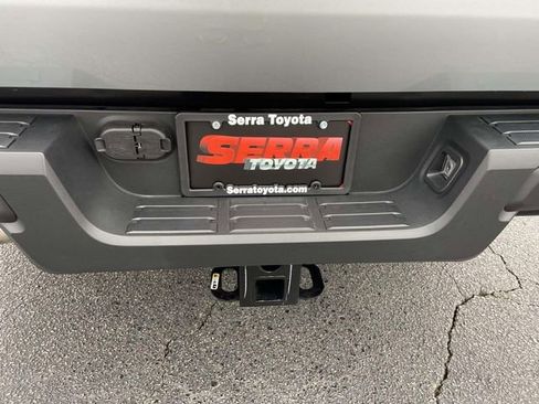 Certified 2025 Toyota Tacoma SR image 9