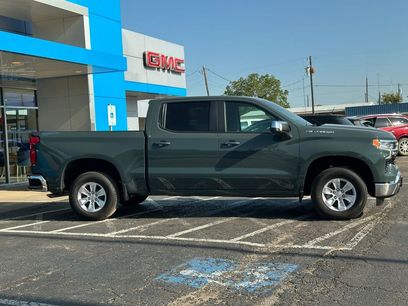 New 2025 Chevrolet Silverado 1500 LT w/ Safety Package