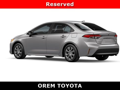 New 2026 Toyota Corolla LE FWD image 6