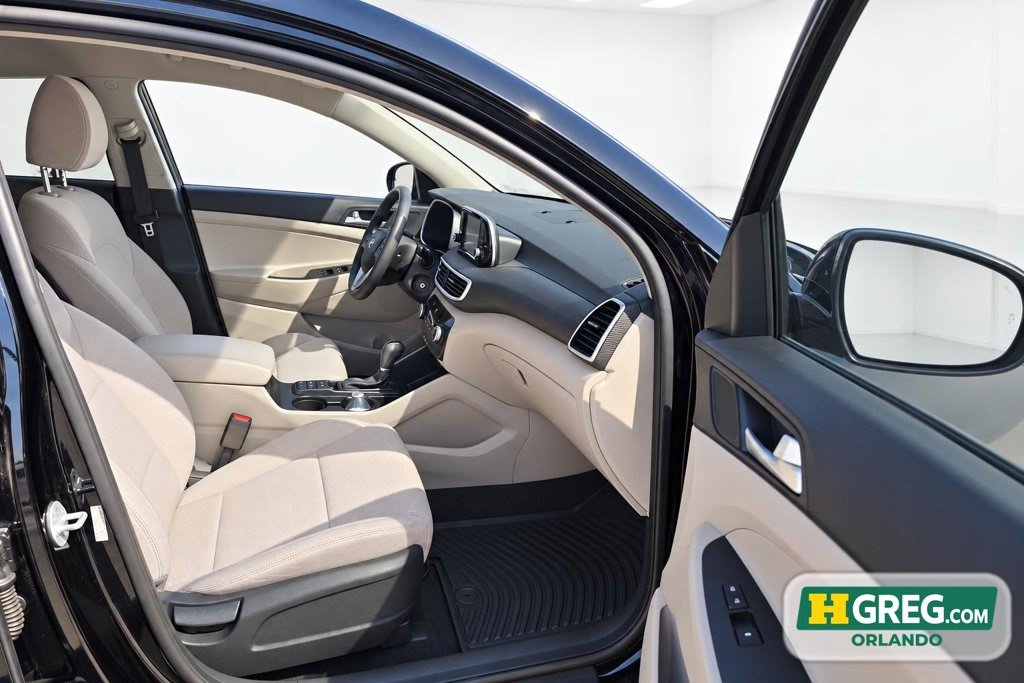 Used 2019 Hyundai Tucson SE w/ Cargo Package AWD/4WD image 11