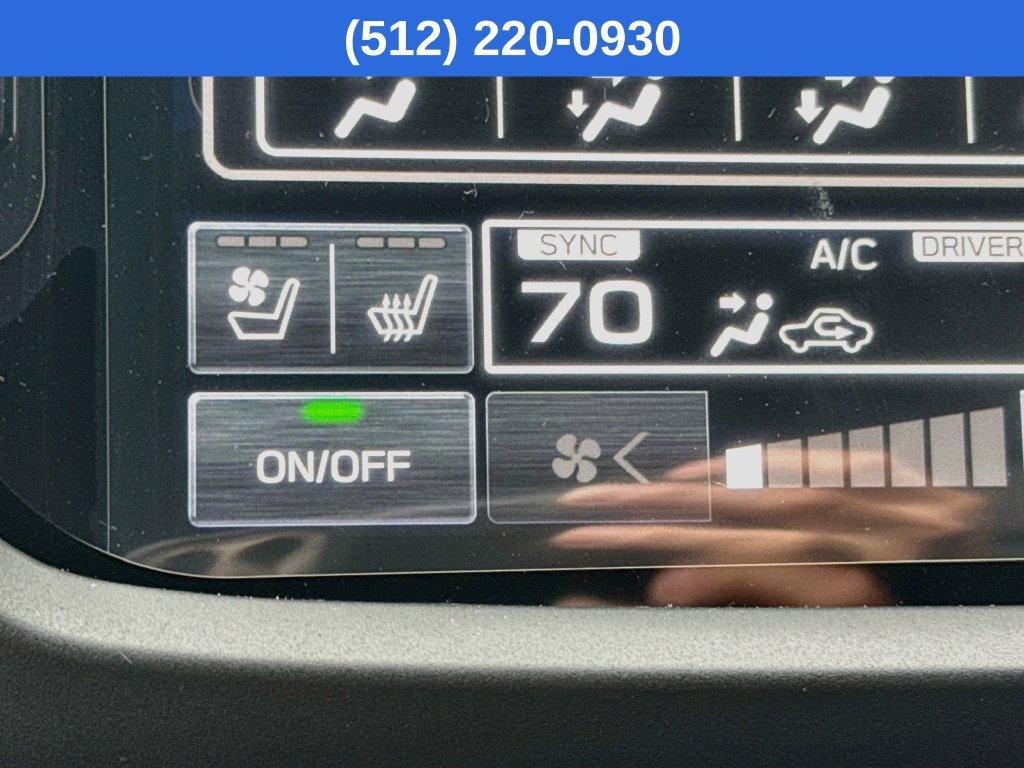 New 2026 Subaru Forester Touring AWD/4WD image 25