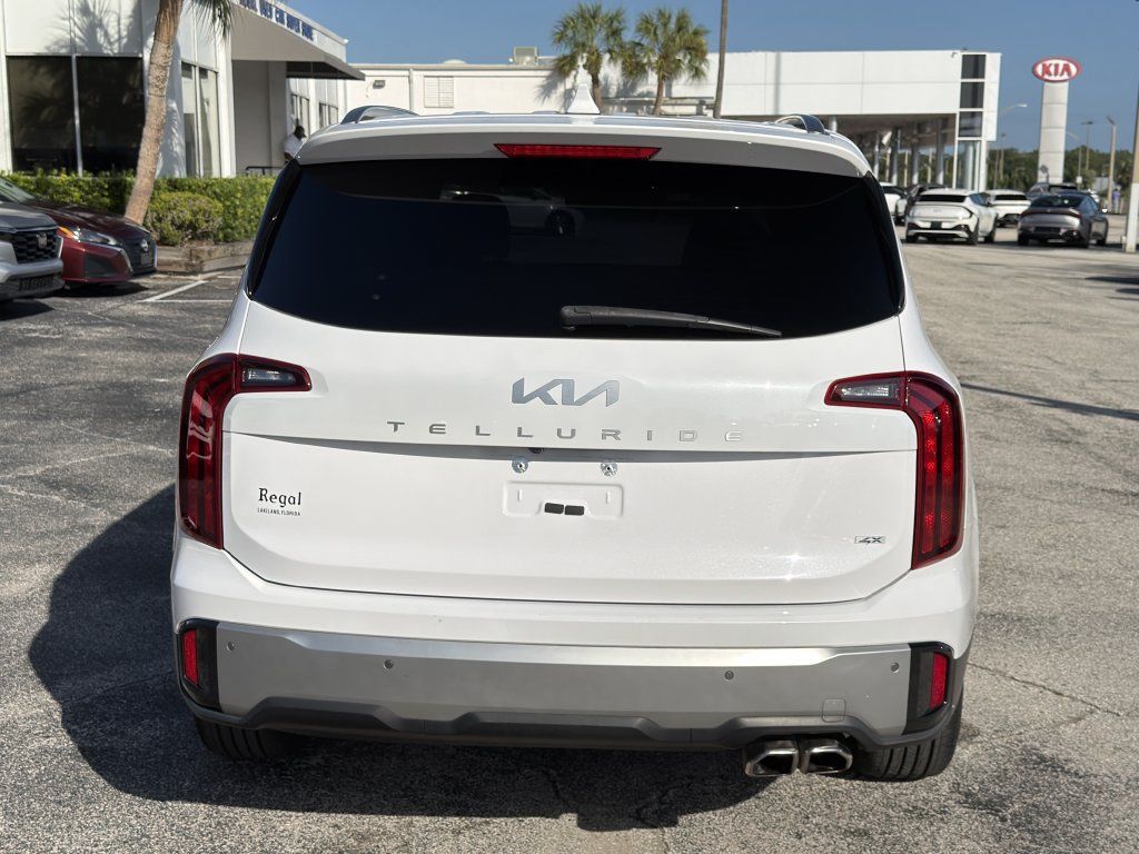 Certified 2023 Kia Telluride S w/ S Sunroof Package AWD/4WD image 6