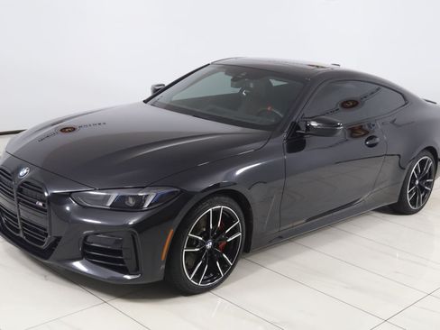 Used 2025 BMW 440i xDrive Coupe w/ Premium Package AWD/4WD image 24