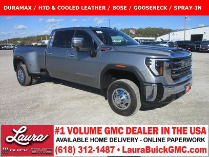 New 2026 GMC Sierra 3500 SLT w/ SLT Convenience Package