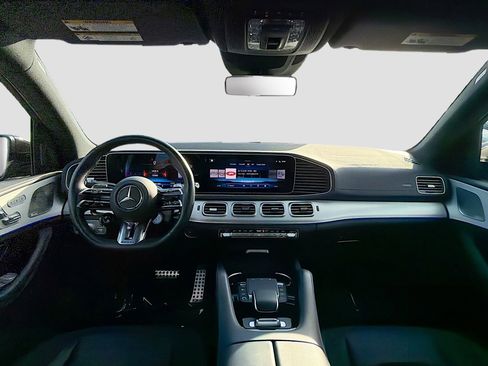 Used 2025 Mercedes-Benz GLE 53 AMG 4MATIC image 17