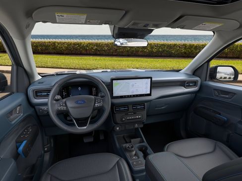 New 2026 Ford Maverick Lobo AWD/4WD image 9