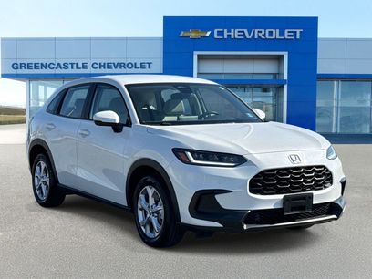 Used 2023 Honda HR-V LX