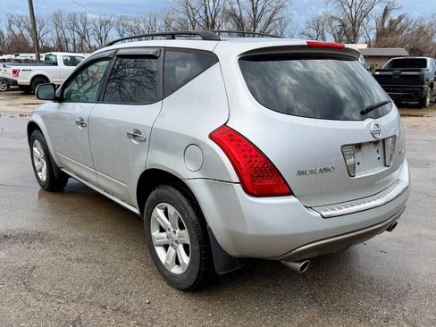 Used 2007 Nissan Murano SL w/ Touring Pkg AWD/4WD image 9