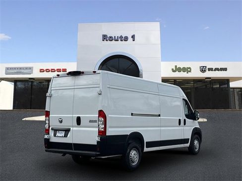New 2026 RAM ProMaster 2500 w/ Convenience Group image 5