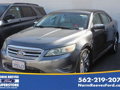 Used 2011 Ford Taurus Limited