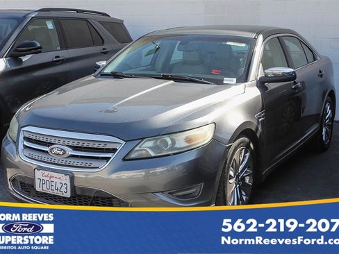 Used 2011 Ford Taurus Limited image 1