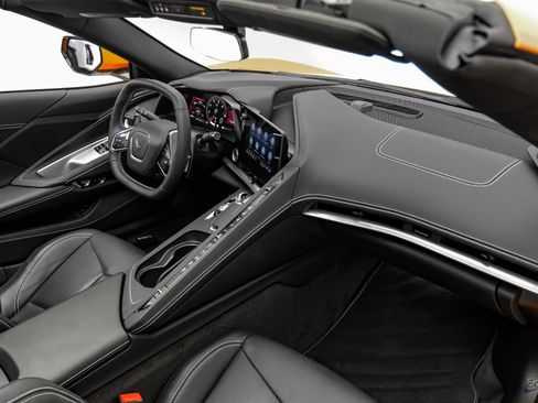 Used 2023 Chevrolet Corvette Stingray Coupe w/ 1LT RWD image 61