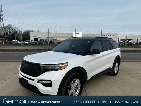 Used 2020 Ford Explorer XLT w/ Equipment Group 202A image 1