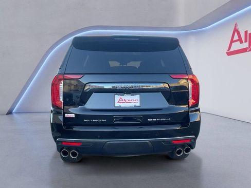 Used 2023 GMC Yukon Denali Ultimate image 4