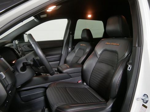 Used 2024 Nissan Pathfinder Rock Creek image 11