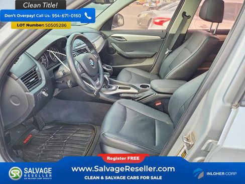 Used 2015 BMW X1 sDrive28i image 9