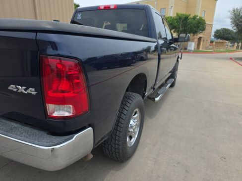 Used 2012 RAM 2500 ST w/ Chrome Appearance Group AWD/4WD image 3