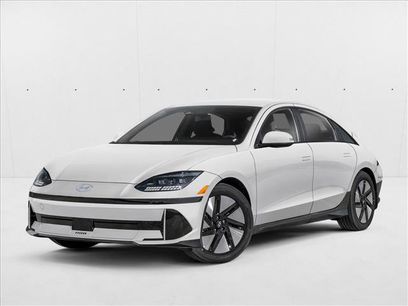 New 2025 Hyundai Ioniq 6 SE