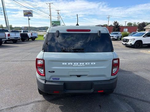Used 2023 Ford Bronco Sport Big Bend w/ Convenience Package AWD/4WD image 4