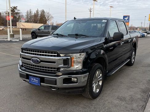 Certified 2019 Ford F150 XLT w/ Equipment Group 302A Luxury image 36