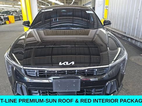Used 2025 Kia K4 GT-Line w/ GT-Line Premium Package FWD image 30