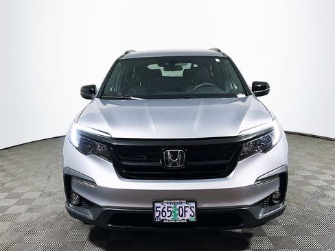 Used 2022 Honda Pilot Sport image 3