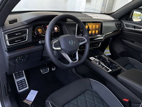 New 2025 Volkswagen Atlas Cross Sport SEL Premium R-Line image 11