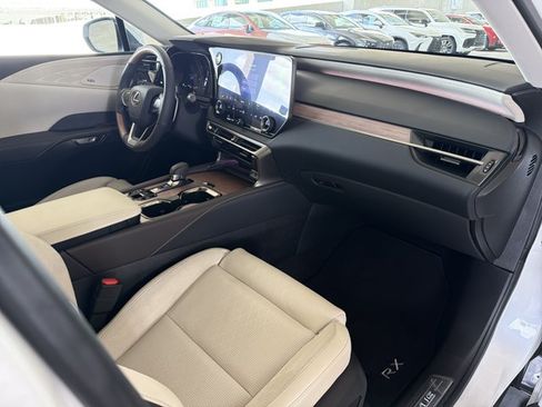 Certified 2026 Lexus RX 350 w/ Convenience Package AWD/4WD image 26