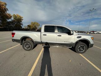 Used 2016 Nissan Titan PRO-4X w/ Pro-4x Convenience Package video 2