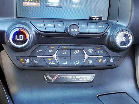 Used 2014 Chevrolet Corvette Stingray Coupe w/ 2LT Preferred Equipment Group image 27
