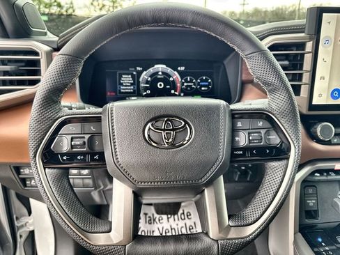 New 2026 Toyota Tundra 1794 Edition image 24