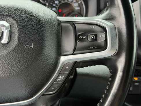 Used 2024 RAM 2500 Big Horn AWD/4WD image 11