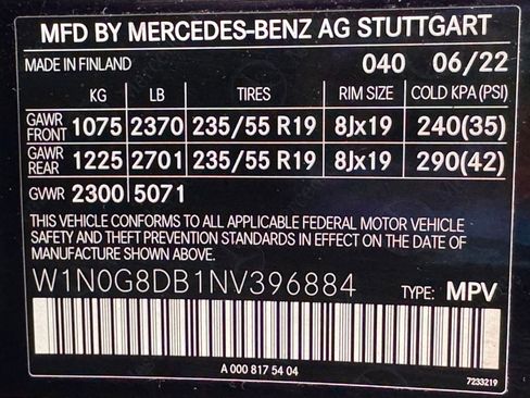 Used 2022 Mercedes-Benz GLC 300 image 19