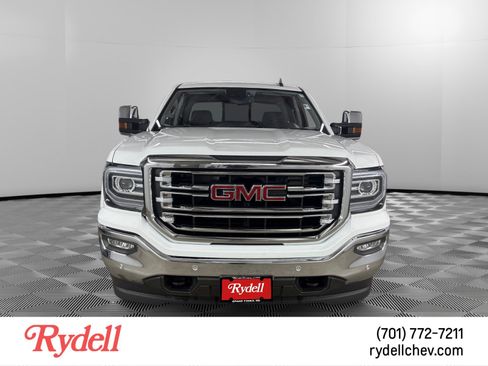 Used 2018 GMC Sierra 1500 SLT AWD/4WD image 8