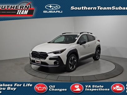 New 2025 Subaru Crosstrek 2.5i Limited w/ Popular Package #4A