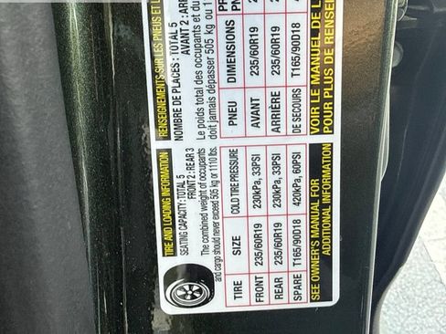 Used 2026 Lexus RX 350 Premium w/ Convenience Package FWD image 12